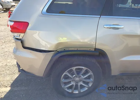 2014 Jeep Grand Cherokee Limited из США, поврежденный, VIN 1C4RJFBG7EC260127